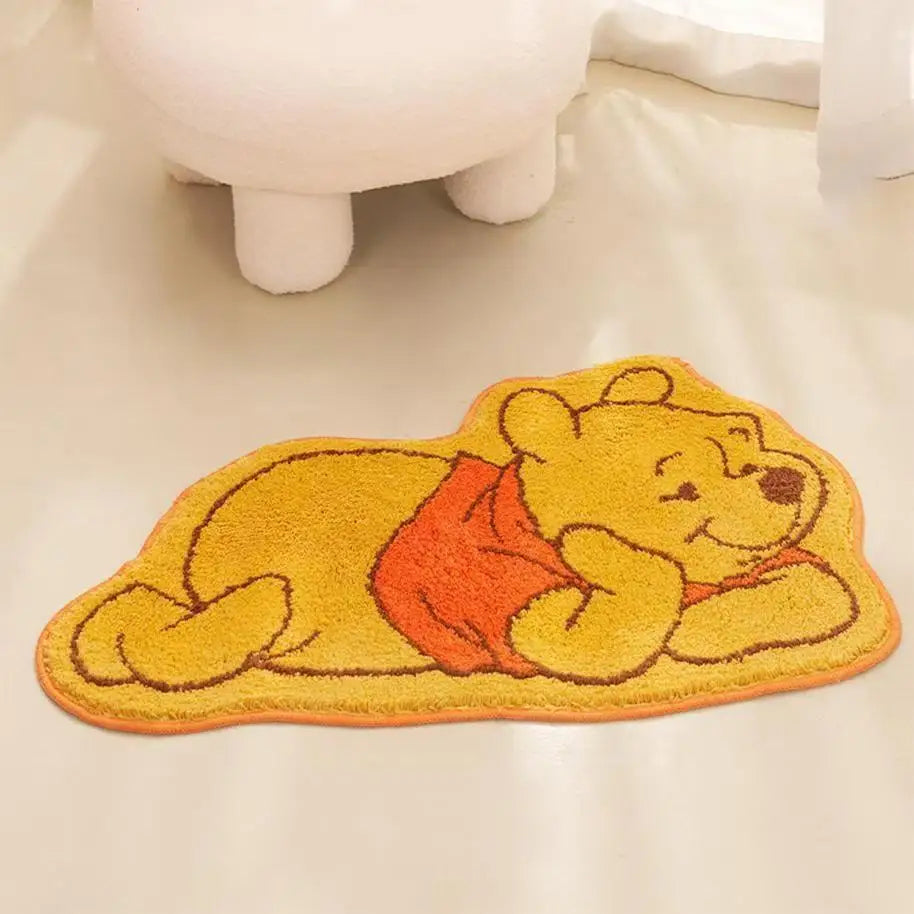 Winnie The Pooh Rug