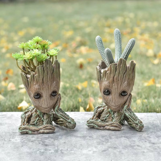 Baby Groot Planter Pot